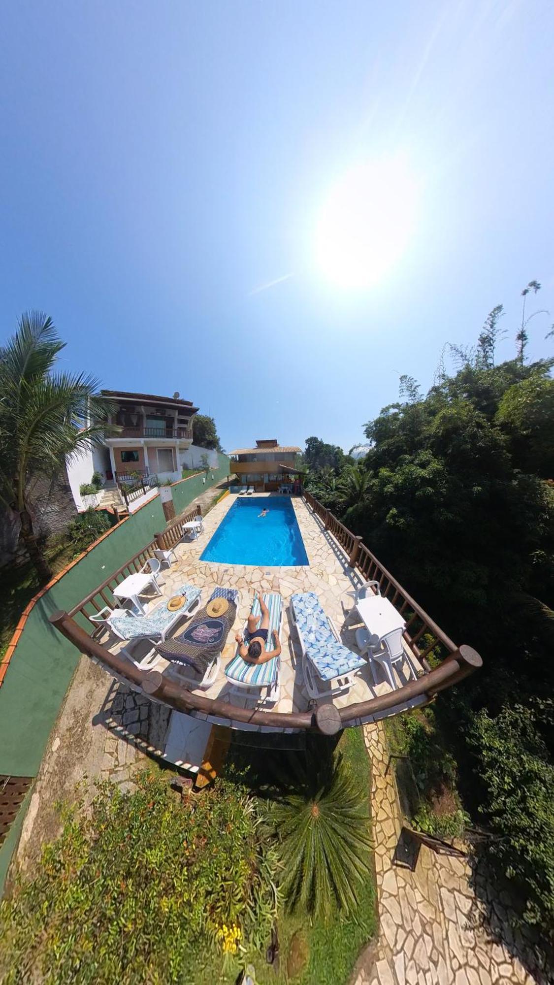 Diver Village Ilhabela Exterior foto