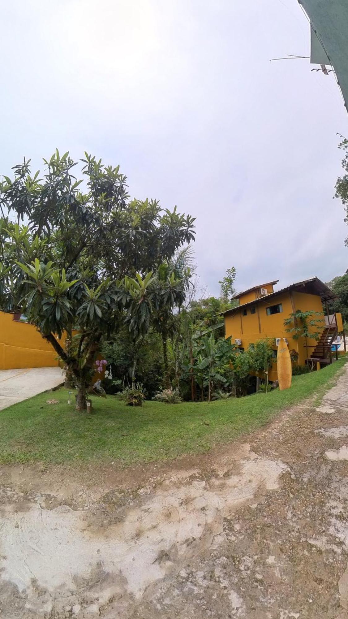 Diver Village Ilhabela Exterior foto