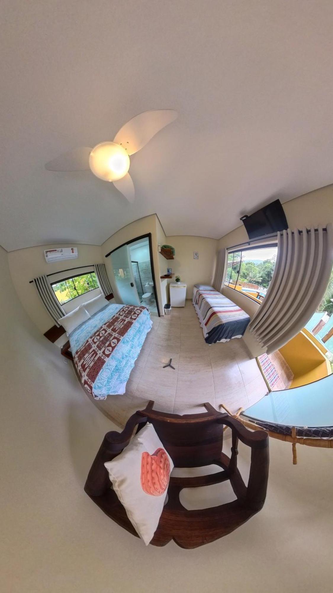 Diver Village Ilhabela Exterior foto